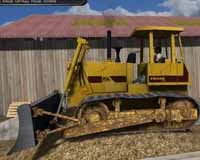 Скачать мод "Fiat Allis FD14e" для игры Farming Simulator 2011