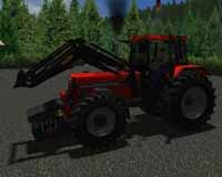 Скачать мод "Case IH 1255 XL Pack" для игры Farming Simulator 2011