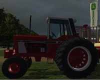 Скачать мод "IH 400 Cyclo Planter Pack" для игры Farming Simulator 2011