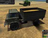 Скачать мод "GAZ 66" для игры Farming Simulator 2011