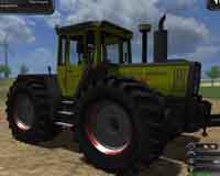 Скачать мод "MB Trac 1800 Intercooler" для игры Farming Simulator 2011