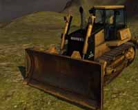 Скачать мод "Bulldozer" для игры Farming Simulator 2011