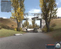 Скачать мод "Gold Zone mod v1.0" для игры Сталкер Тени Чернобыля