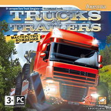 Скачать игру Trucks & Trailers / SCS Software /RU / PC / 2011
