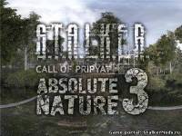 Скачать графический мод "Absolute Nature 3" для игры Сталкер Зов Припяти