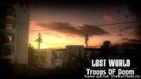 Скачать глобальный мод "Lost World Troops Of Doom" для игры Сталкер Тени Чернобыля
