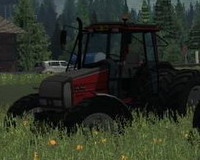 Скачать мод "Valtra 900 Pack (MP)" для игры  Farming / Landwirtschafts Simulator 2011
