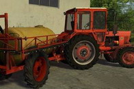 Скачать мод "Pilmet v" для игры Farming / Landwirtschafts Simulator 2011