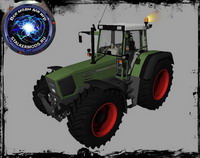 Скачать мод "Fendt Favorit 824 v2" для игры Farming / Landwirtschafts Simulator 2011