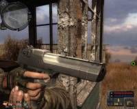 Скачать мод "Desert Eagle HD" для игры S.T.A.L.K.E.R. Зов Припяти