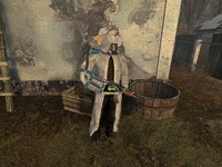 Mод "New npc 0.2" для игры Сталкер Тени Чернобыля