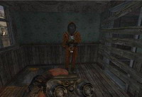 Mод "Story of Zone mod v0.3" для игры Сталкер Тени Чернобыля