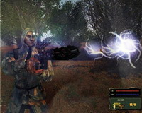 Мод "RHA Mod Genesis 0.10" для игры Сталкер Тени Чернобыля
