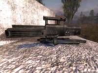 Мод на дополнение "НК G11" для игры Stalker: Shadow of Chernobyl