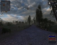 Мод  "Тот Самый Сталкер" для игры Сталкер Тени Чернобыля