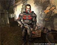 Мод "НПС" для игры Сталкер Тени Чернобыля