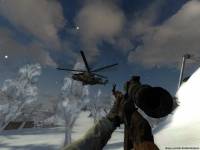 Addon для Winter of Death: Ultimatum на игру Сталкер Зов Припяти