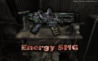 Мод "Echo Energy SMG" для игры Fallout 3