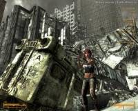 Модификация "New York - Большое Яблоко" для игры Fallout 3