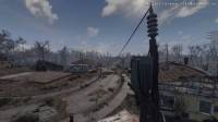 Мод "Длинные линии электропередачи" для игры Fallout 4