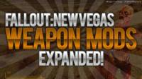 Мод "Weapon Mods Expanded" для игры Fallout New Vegas