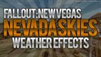 Мод "Погодные эффекты Невады" для игры Fallout New Vegas