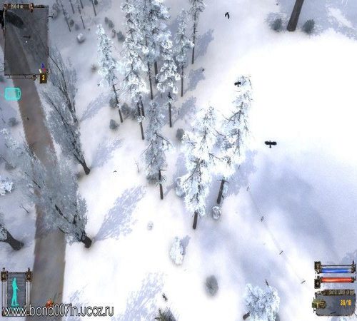 Сборка "Зачистка+Deadly Winter Mod" на Сталкер Тень Чернобыля