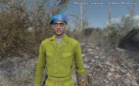 Модификация "Одежда ВДВ" для игры Fallout 4