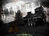 Модификация "Osoznanie-MOD v8.5" для игры Сталкер Тени Чернобыля