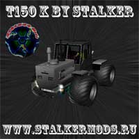 Мод "T 150k By STALKER Final Version" для Farming / Landwirtschafts Simulator 2011