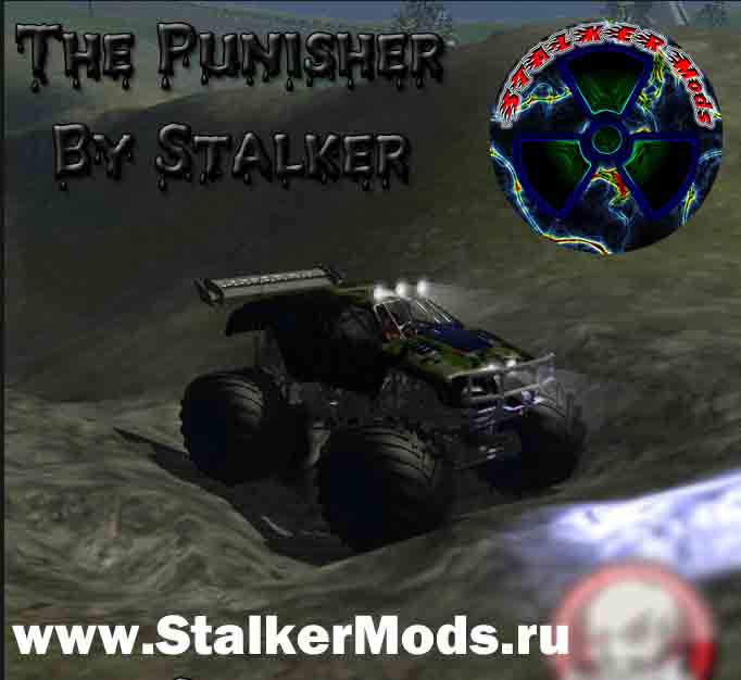 Скачать Мод "The Punisher" для Farming / Landwirtschafts Simulator 2011