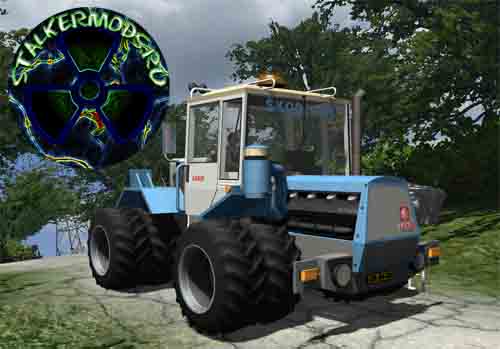 Скачать Мод "Liaz ST180" для Farming /Landwirtschafts Simulator 2011