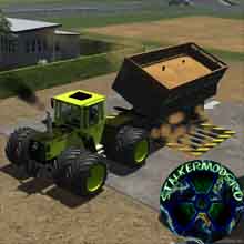 Скачать Мод "Прицеп" для Farming / Landwirtschafts Simulator 2011