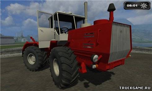 Скачать Мод "T-150" для Farming /Landwirtschafts Simulator 2011