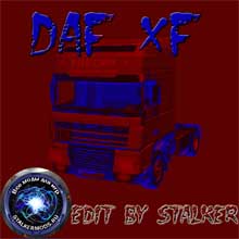 Скачать Мод "Daf XF" для Farming / Landwirtschafts Simulator 2011