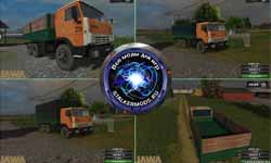 Скачать Мод "КамАЗ-5320 (OLD)" для Farming / Landwirtschafts Simulator 2011