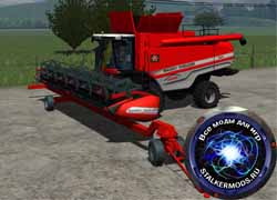 Скачать Мод "Massey Ferguson 9895 Fortia Pack" для Farming / Landwirtschafts Simulator 2011