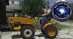 Скачать Мод "Raba 15" для Farming / Landwirtschafts Simulator 2011