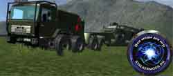 Скачать Мод "Bundeswehr Pack" для Farming /Landwirtschafts Simulator 2011