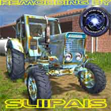 Мод "МТЗ-52 Беларусь (1972)" для Farming / Landwirtschafts Simulator 2011