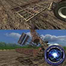 Скачать мод "FortschrittB231" для Farming / Landwirtschafts Simulator 2011