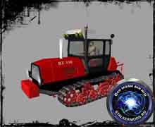 Скачать Мод "BT-150 (MP)" для Farming /Landwirtschafts Simulator 2011