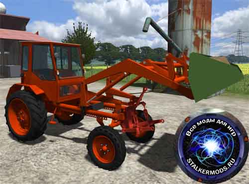 Скачать Мод "T-16M FL" для Farming / Landwirtschafts Simulator 2011