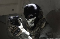Скачать мод "Ghost mod (ver. 0.2)" для игры Stalker Тени Чернобыля