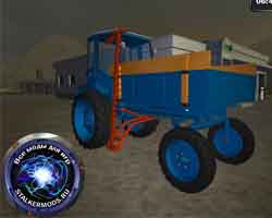 Скачать Мод "Т 16 & КТП 1.8" для Farming / Landwirtschafts Simulator 2011