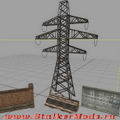 Скачать Мод "Объекты для карты" для Farming /Landwirtschafts Simulator 2011