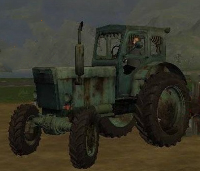 Скачать Мод "Т-40М" для Farming / Landwirtschafts Simulator 2011