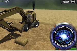 Скачать Мод "Mutagen v3" для Farming / Landwirtschafts Simulator 2011