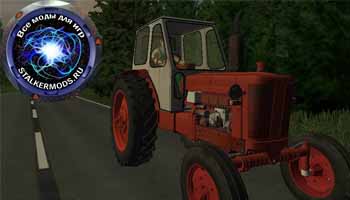 Скачать Мод "UMZ-6L" для Farming / Landwirtschafts Simulator 2011