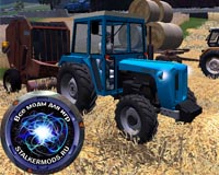 Скачать Мод "Rakovica 76" для Farming / Landwirtschafts Simulator 2011